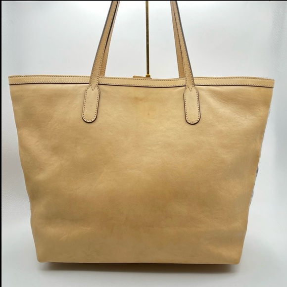 Gucci Horsebit Leather Tote - Picture 2 of 9